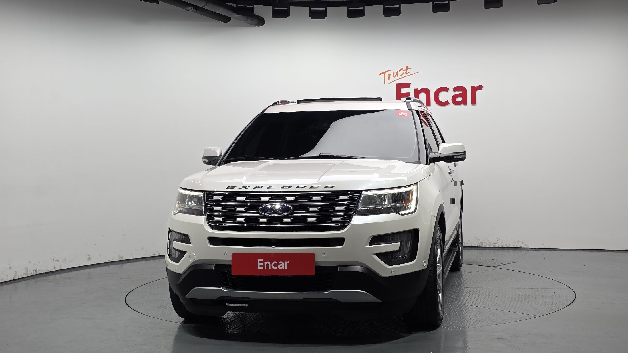 FORD EXPLORER 2016