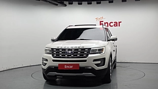 FORD EXPLORER 2016
