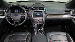 FORD EXPLORER 2016