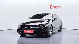 MERCEDES BENZ CLS-CLASS C257 2019