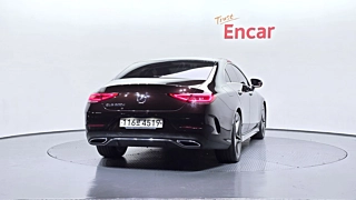 MERCEDES BENZ CLS-CLASS C257 2019