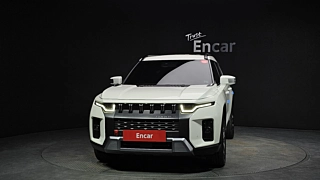 SSANGYONG TORRES 2022