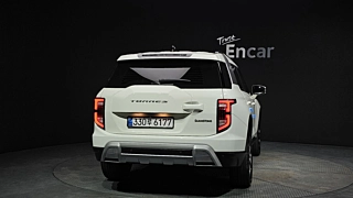 SSANGYONG TORRES 2022