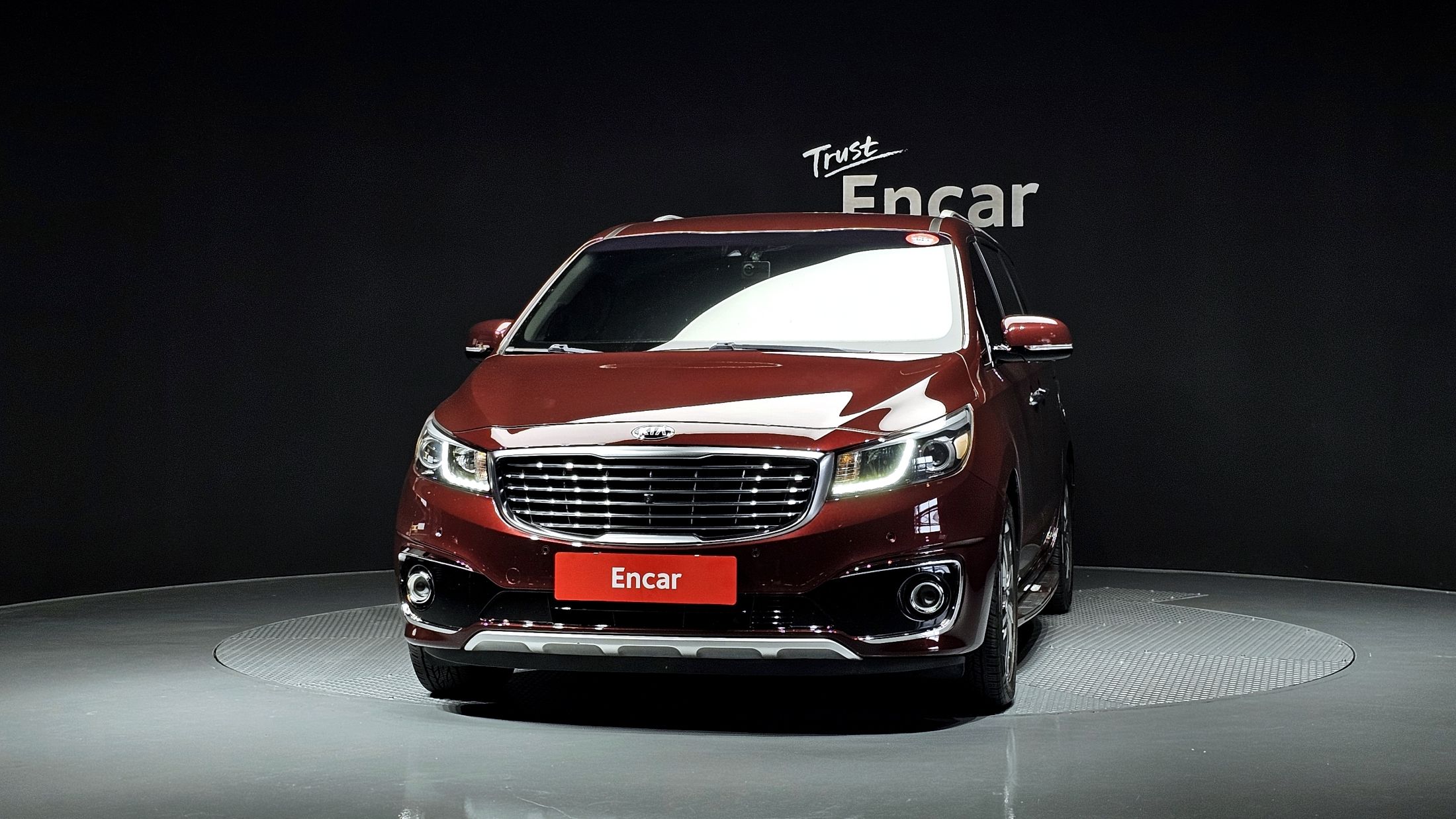 KIA CARNIVAL 2018