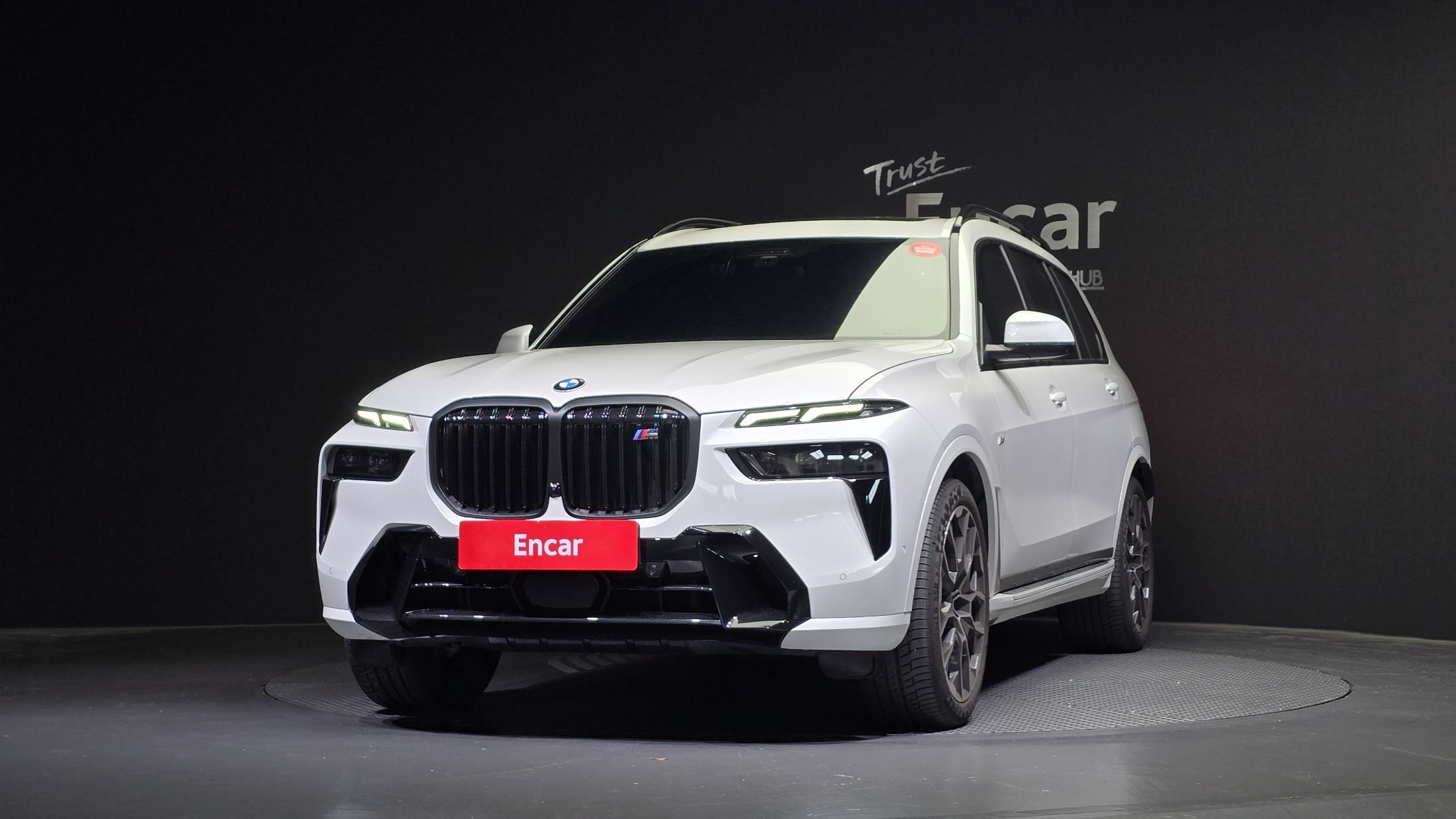 BMW X7 G07 2025