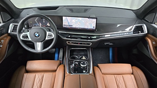 BMW X7 G07 2025