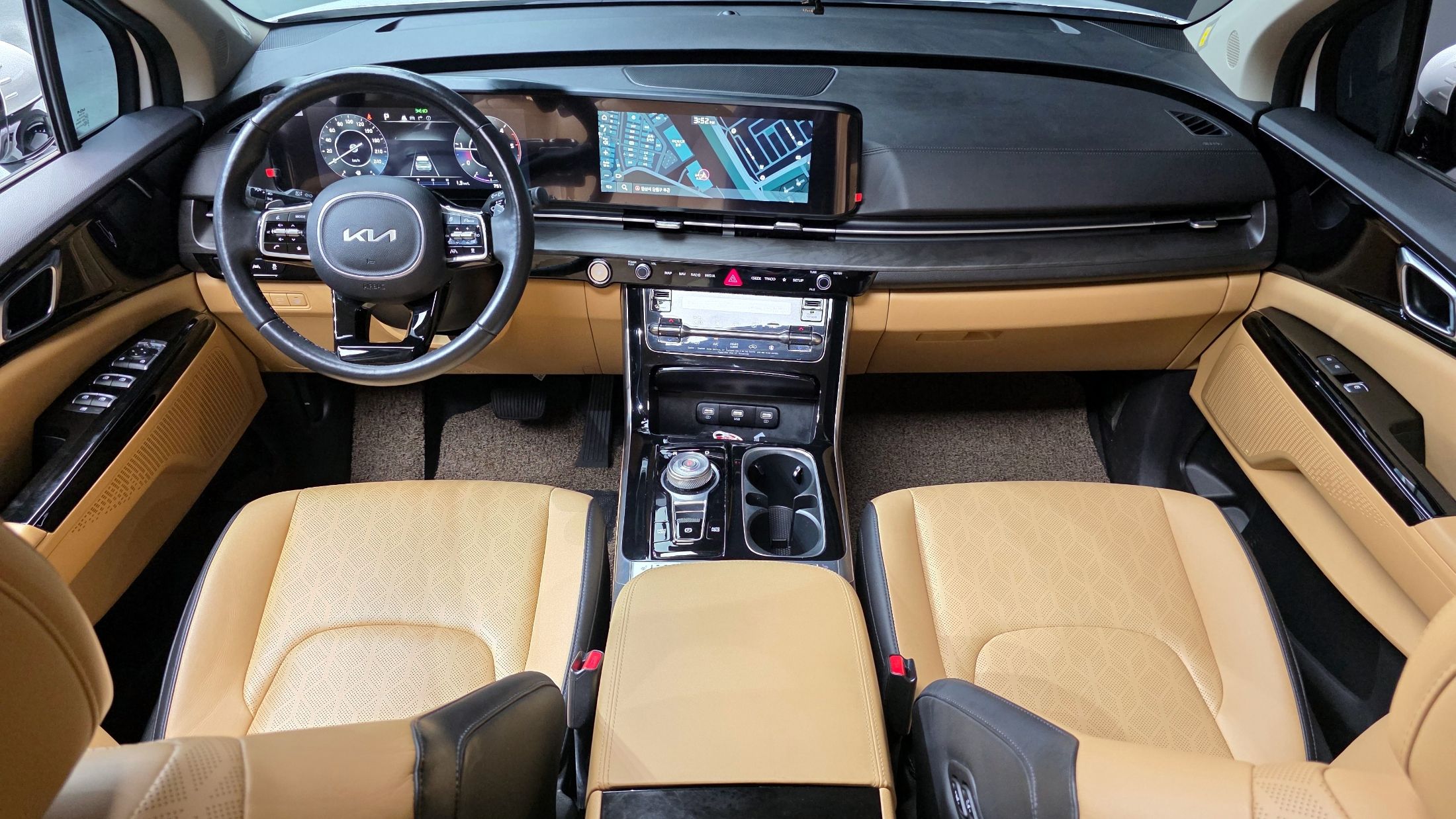 KIA CARNIVAL 2021
