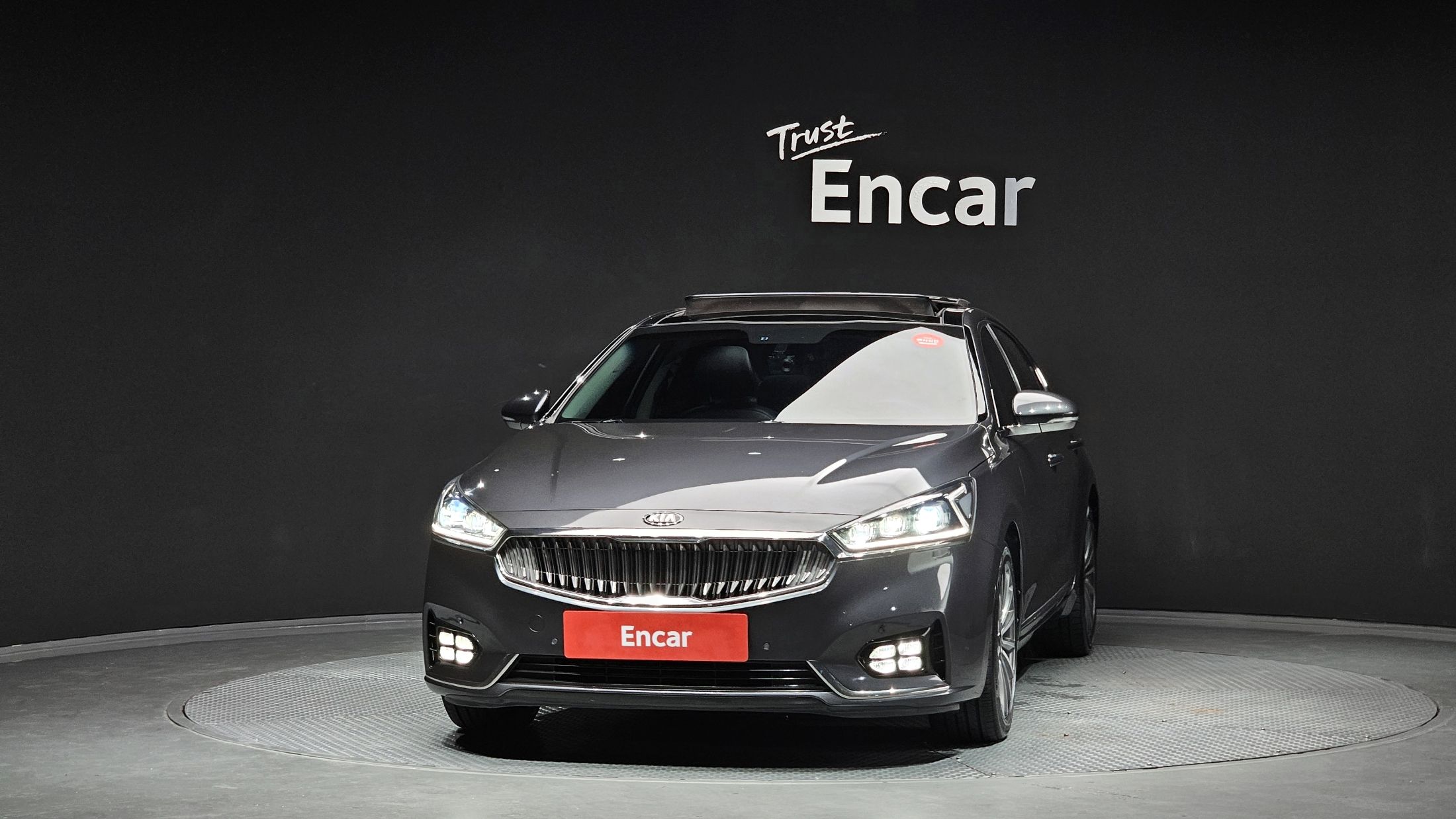 KIA K7 2018