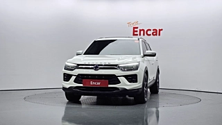 SSANGYONG KORANDO BEAUTIFUL 2019