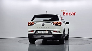 SSANGYONG KORANDO BEAUTIFUL 2019