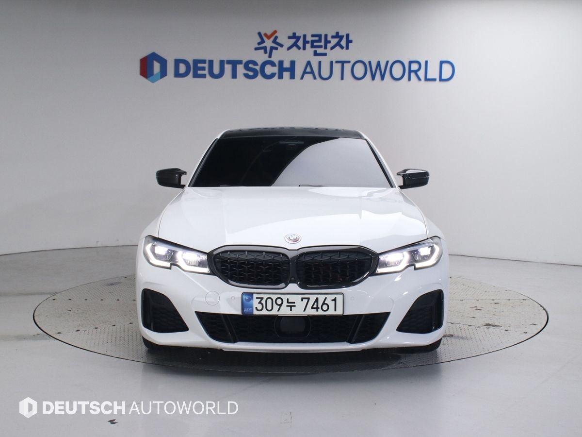 BMW 3-SERIES G20 2021