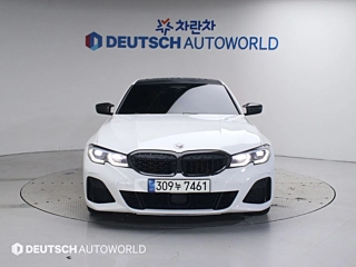 BMW 3-SERIES G20 2021