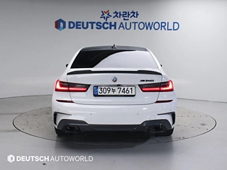 BMW 3-SERIES G20 2021