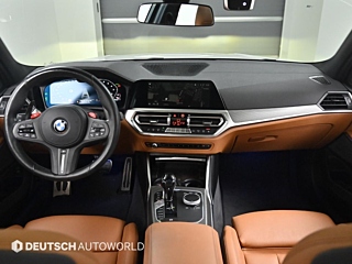BMW 3-SERIES G20 2021