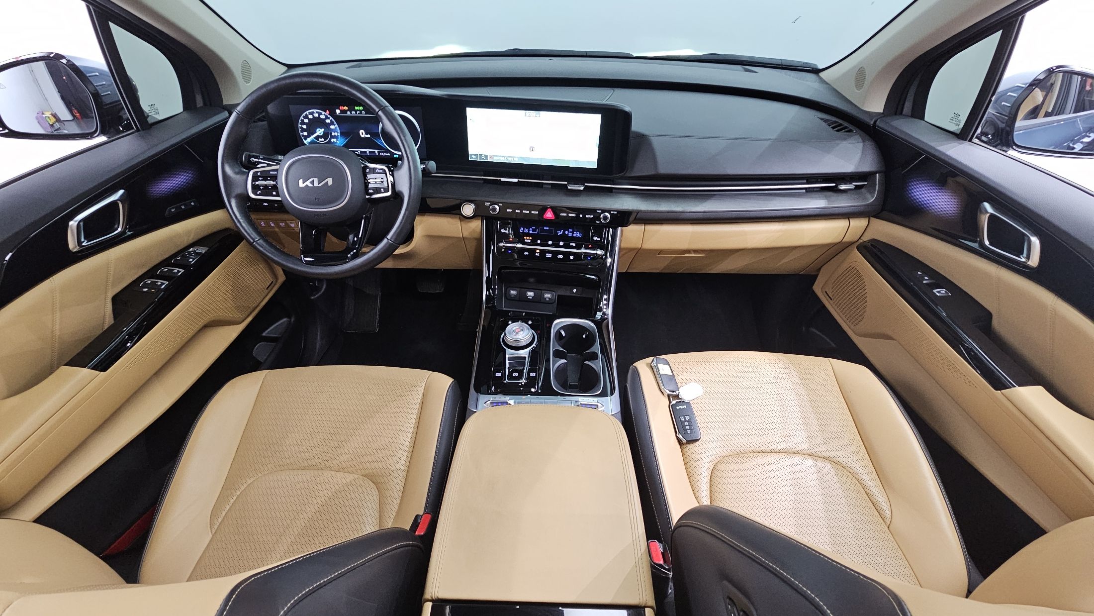 KIA CARNIVAL 2023