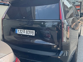 CADILLAC ESCALADE 2021