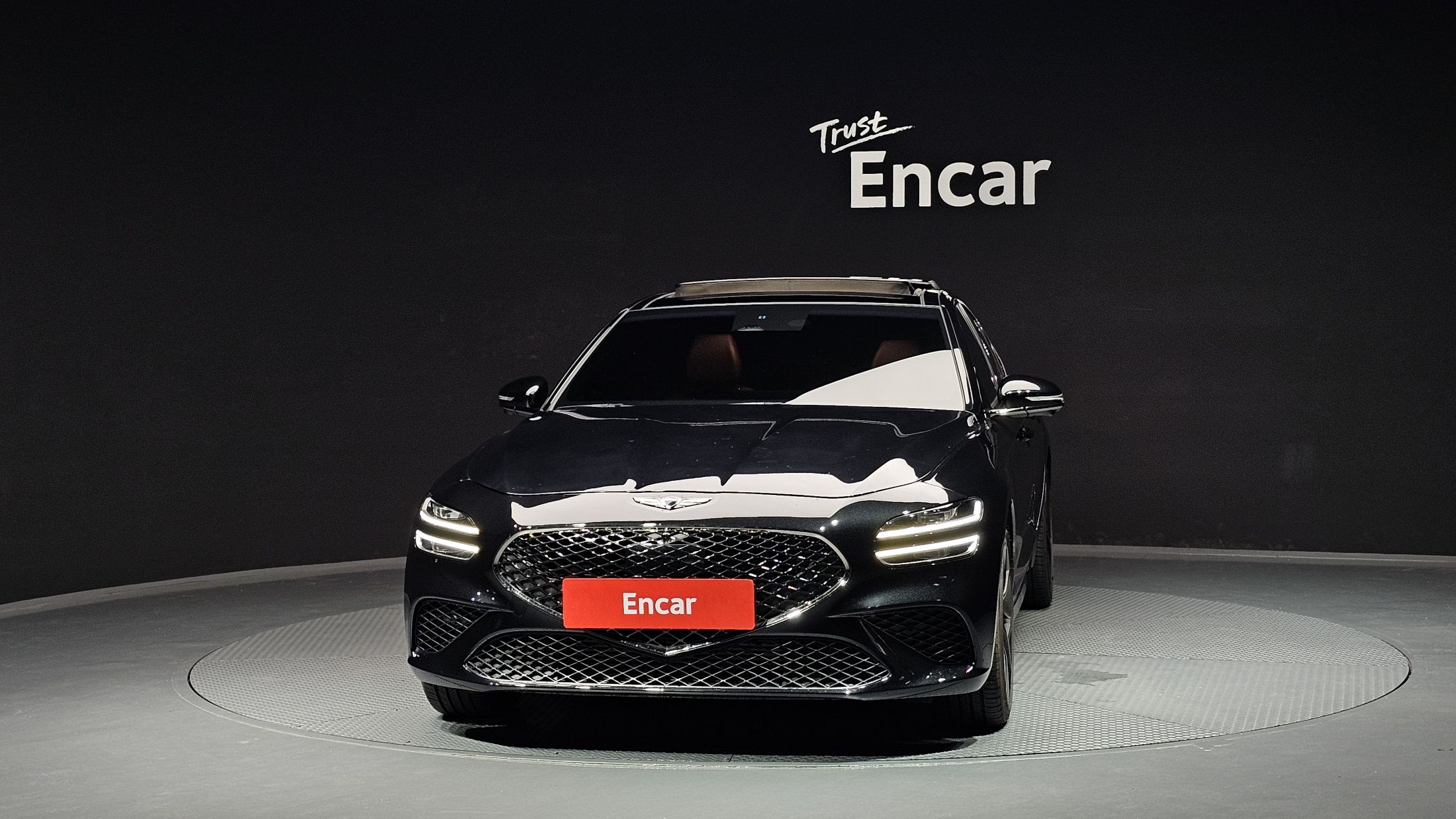 GENESIS G70 2022