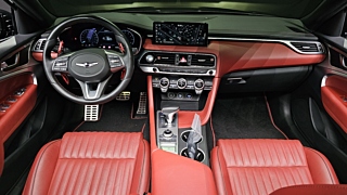 GENESIS G70 2022