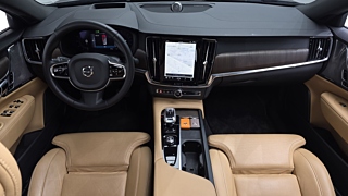 VOLVO S90 2022