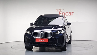 BMW X5 G05 2024