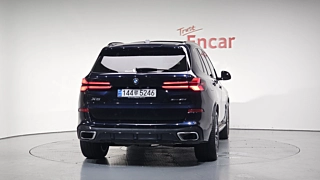 BMW X5 G05 2024