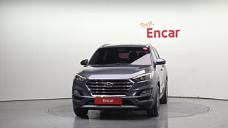HYUNDAI TUCSON 2018