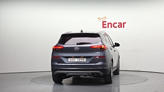 HYUNDAI TUCSON 2018