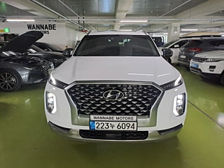 HYUNDAI PALISADE 2020