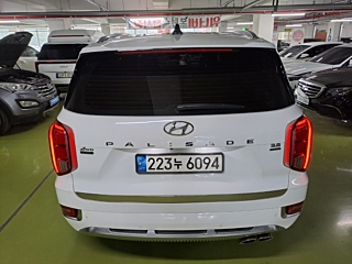 HYUNDAI PALISADE 2020