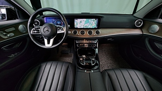 MERCEDES BENZ E-CLASS W213 2020