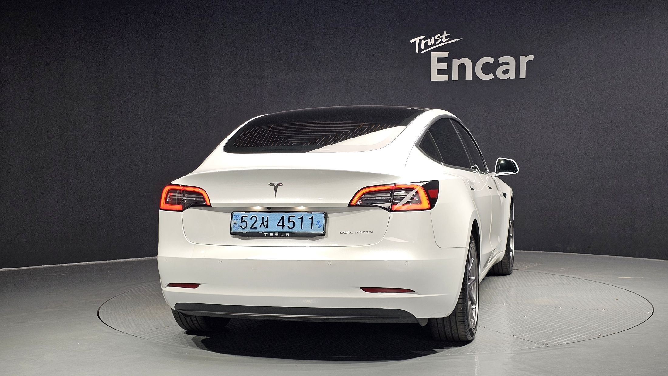 TESLA MODEL 3 2020