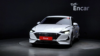 HYUNDAI SONATA DN8 2019