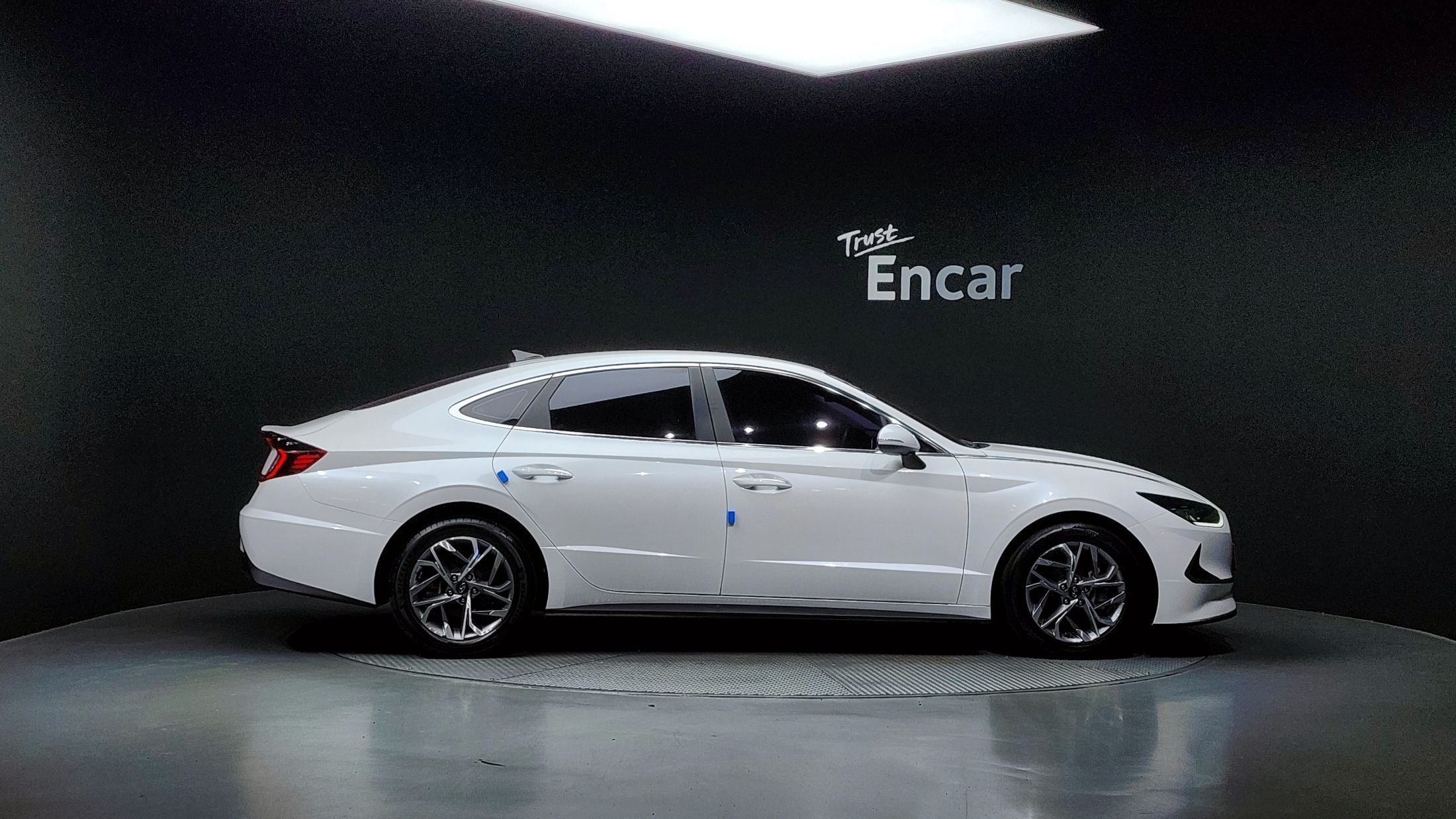 HYUNDAI SONATA DN8 2019