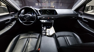 HYUNDAI SONATA DN8 2019