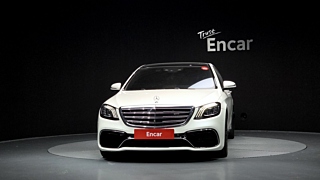 MERCEDES BENZ S-CLASS W222 2018
