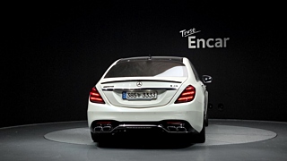 MERCEDES BENZ S-CLASS W222 2018