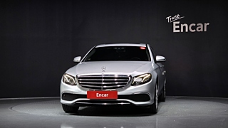 MERCEDES BENZ E-CLASS W213 2018