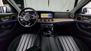 MERCEDES BENZ E-CLASS W213 2018
