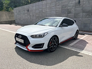 HYUNDAI VELOSTER JS 2020