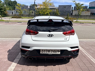 HYUNDAI VELOSTER JS 2020