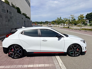 HYUNDAI VELOSTER JS 2020