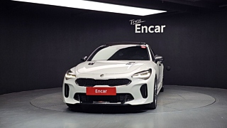 KIA STINGER 2018