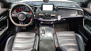 KIA STINGER 2018
