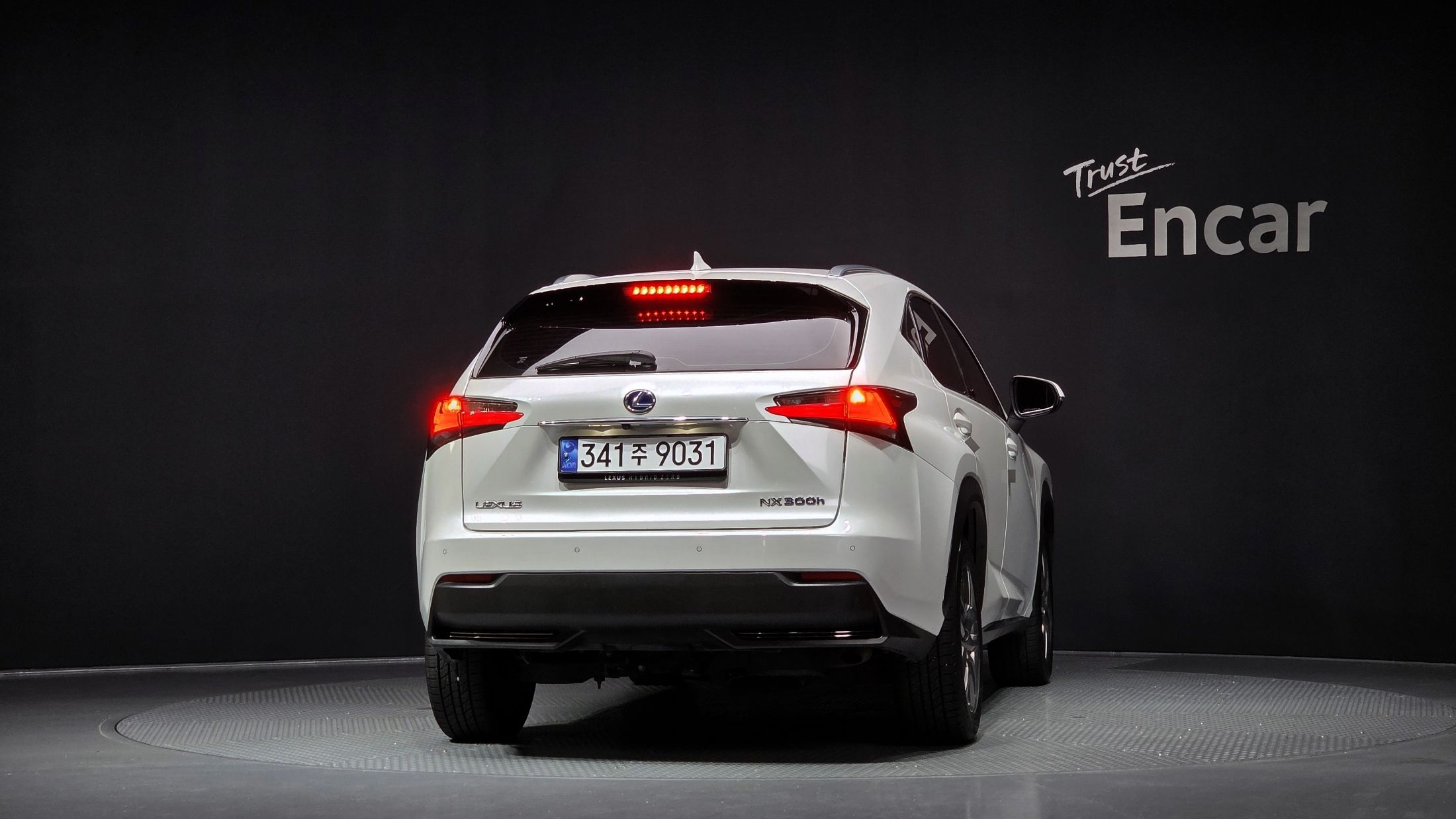LEXUS NX300H 2015