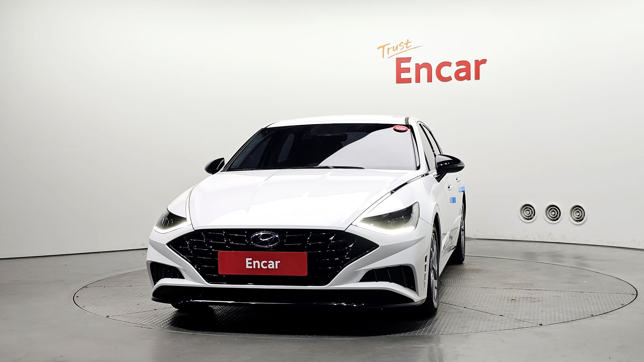 HYUNDAI SONATA DN8 2019
