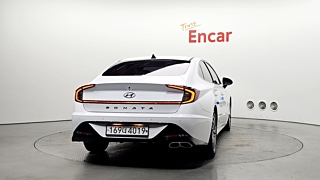 HYUNDAI SONATA DN8 2019