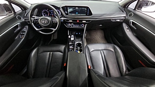 HYUNDAI SONATA DN8 2019