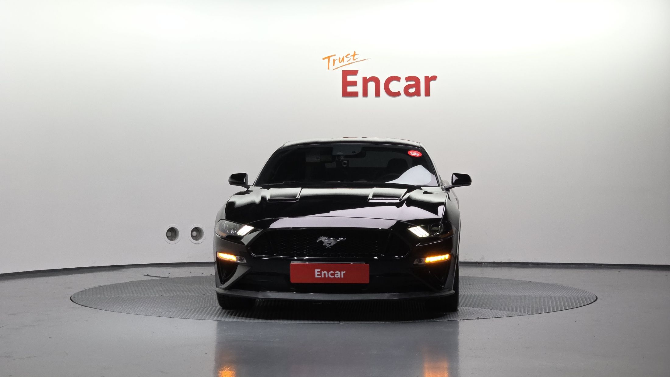 FORD MUSTANG 2019