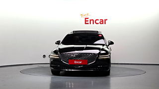 GENESIS G80 RG3 2022