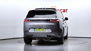 LAND ROVER RANGE ROVER SPORT 2024